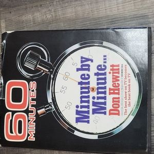 Vintage 60 min book